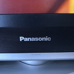 テレビの画像