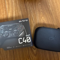 【ジャンク品】astroゲーミングコントローラーの画像