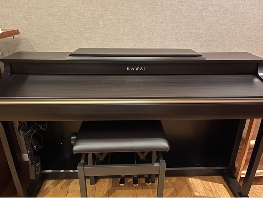 KAWAI DIGITAL PIANO （CN350GP）