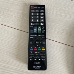 【期間限定】SHARP LC-32H11 スタンド付き　2014年製 の画像