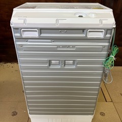 HITACHI BD-S8800L ドラム式洗濯機 8kg 2016年製の画像