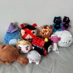 ぬいぐるみ　（無料　条件あり）の画像