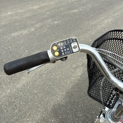 ヤマハPS電動自転車の画像
