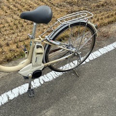 ヤマハPS電動自転車の画像