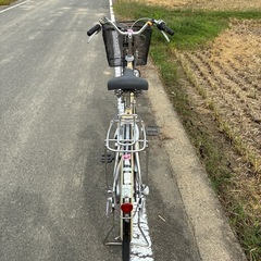 ヤマハPS電動自転車の画像