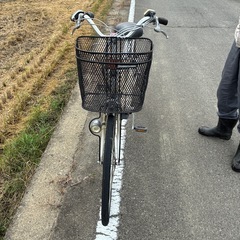 ヤマハPS電動自転車の画像