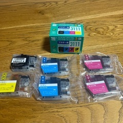 ブラザー用のインクの画像