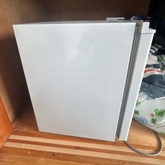 小型冷蔵庫の画像