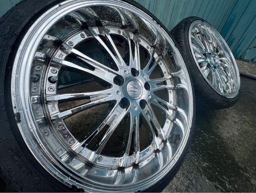 アネーロコラソン 19inch