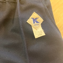 体操服130センチの画像