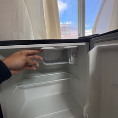 本日取りに来ていただく方限定！れいぞ冷蔵庫の画像