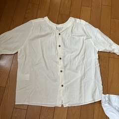 ブラウス　3枚の画像