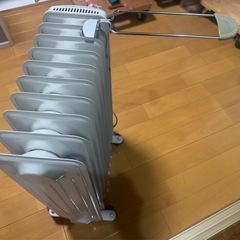 【無料0円】オイルヒーターの画像