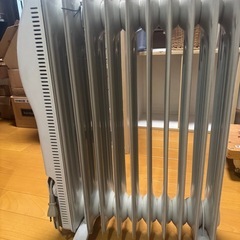 【無料0円】オイルヒーターの画像