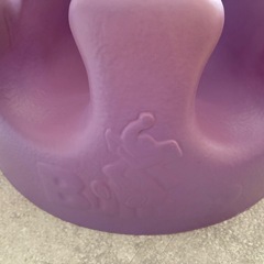 バンボ　ベビーチェアBumbo ベルト付きの画像
