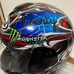 受け渡し決まりました！Arai アライ　ヘルメット　バイク用の画像