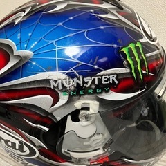 受け渡し決まりました！Arai アライ　ヘルメット　バイク用の画像
