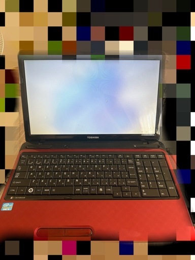 東芝 ノートパソコン dynaboojk