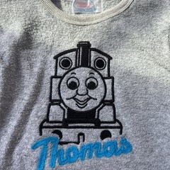 トーマストレーナー、Tシャツの画像
