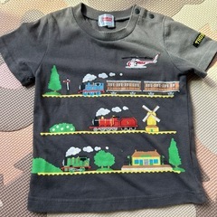 トーマストレーナー、Tシャツの画像