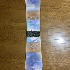 YONEX snowboard SLEEK スノーボード 142日本製の画像