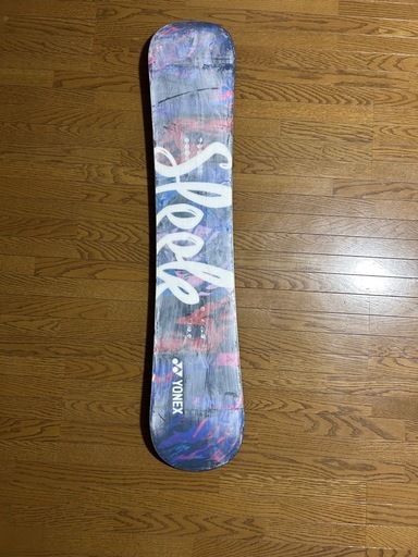 YONEX board SLEEK スノーボード 142日本製