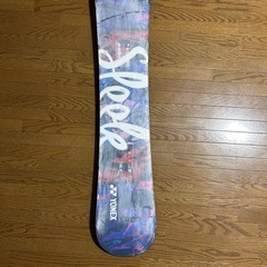 YONEX snowboard SLEEK スノーボード 142日本製の画像
