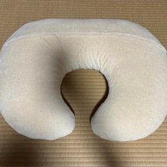 授乳クッション　ベビー　マタニティ用品の画像