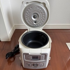 美品　マイコンジャー炊飯器＜炊きたて＞ JAI-R552  の画像