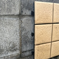 庭タイル　ジョイントデッキ
の画像