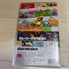 スーパーマリオ3Dワールド+フューリーワールドの画像