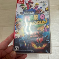 スーパーマリオ3Dワールド+フューリーワールドの画像