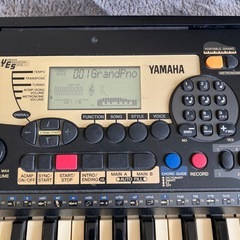ヤマハ　キーボード　PSR-225の画像