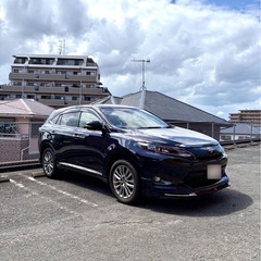 走行67000キロ‼️車検R9年8月まで‼️2014年式　ハリアー60の画像