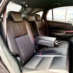 走行67000キロ‼️車検R9年8月まで‼️2014年式　ハリアー60の画像
