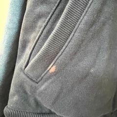 メンズ　古着　WILD RIVER　下北沢　M〜Lサイズ　パーカー　ラグランの画像