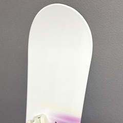 NAKED スノーボード 板 全長 約145.5cmの画像