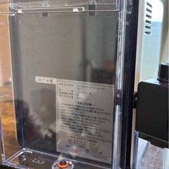 ネスプレッソ コーヒーマシン　ラティシマ・タッチ ホワイト F511WHの画像