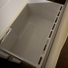 SANYO冷蔵庫の画像