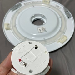 天井照明 LEDライト NEC　の画像