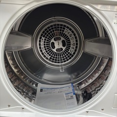 新品⭐️PANASONIC⭐️電気衣類乾燥機 2025年 5.0kg 大阪市近郊配送無料の画像