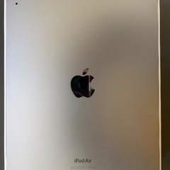 Apple M2 iPad Air 128GB SIMフリー WiFi + Cellular スペースグレイの画像