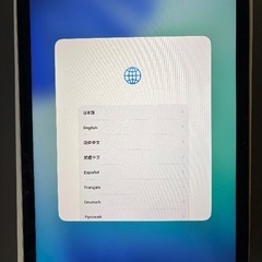 Apple M2 iPad Air 128GB SIMフリー WiFi + Cellular スペースグレイの画像