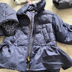 サイズ100豪華アウター5点セットの画像