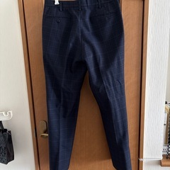 篠路中学校　男子制服　スラックス　82の画像