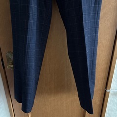 篠路中学校　男子制服　スラックス　82の画像