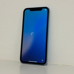 iPhone XR 
64GBの画像
