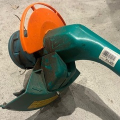 マキタ　草刈機　新品替刃付き　UM160の画像