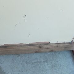 工具等の陳列棚　①　再受付の画像