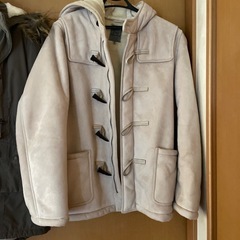 冬物服2枚の画像